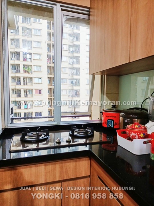 Mediterania Boulevard Kemayoran 2 Kamar (SKC-10894)