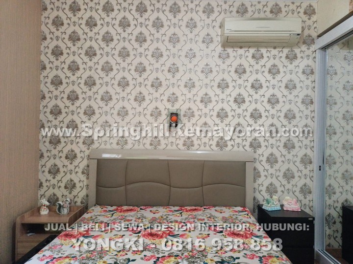 Mediterania Boulevard Kemayoran 2 Kamar (SKC-10894)