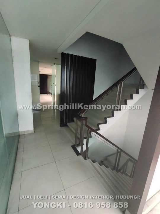 Ruko Gandeng di Pecenongan (SKC-10877)