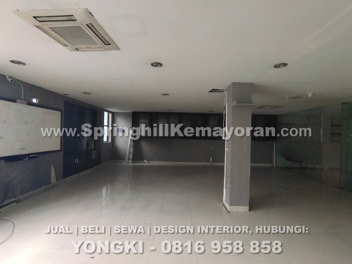 Ruko Gandeng di Pecenongan (SKC-10877)