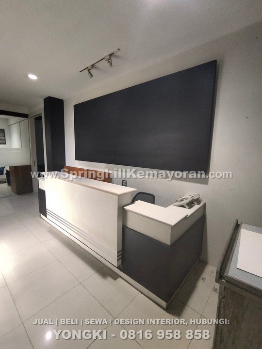 Ruko Gandeng di Pecenongan (SKC-10877)