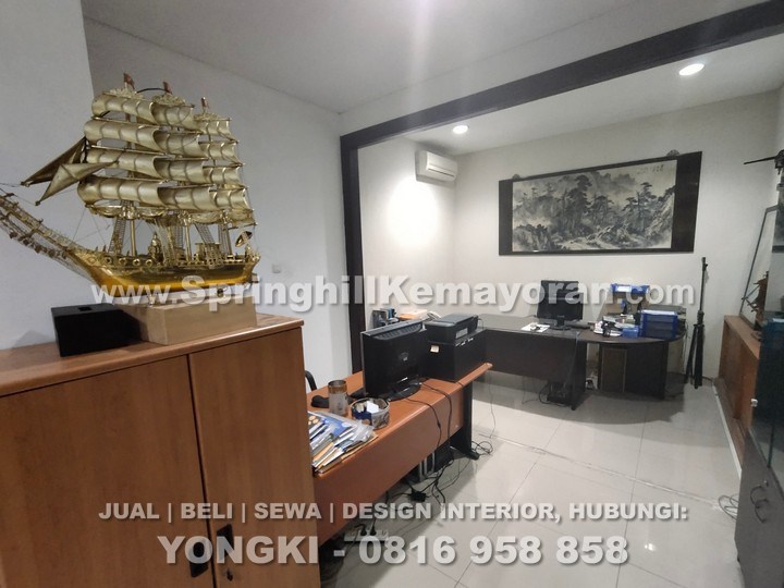 Ruko Gandeng di Pecenongan (SKC-10877)