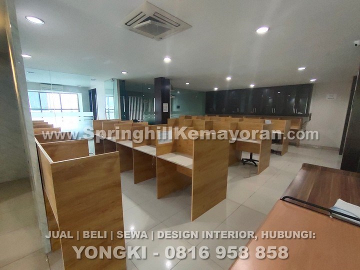 Ruko Gandeng di Pecenongan (SKC-10877)