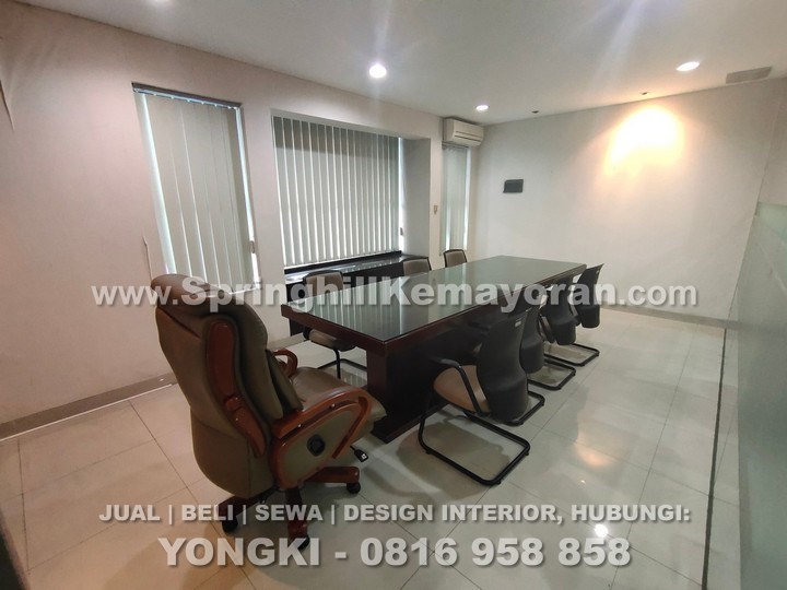 Ruko Gandeng di Pecenongan (SKC-10877)