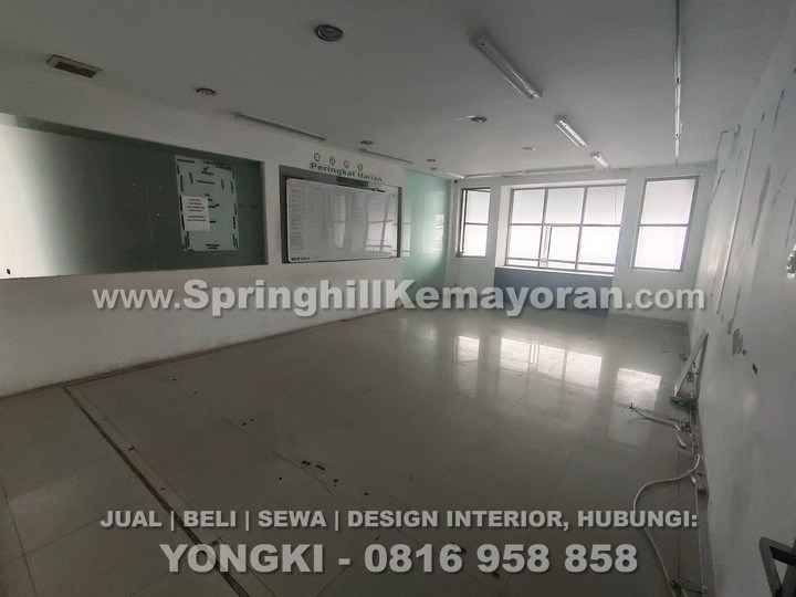 Ruko Gandeng di Pecenongan (SKC-10877)