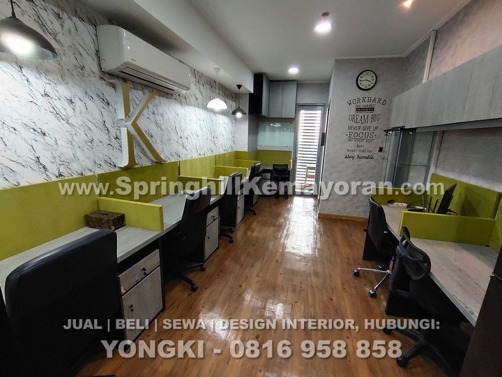 Office The Mansion Kemayoran (SKC-10732)