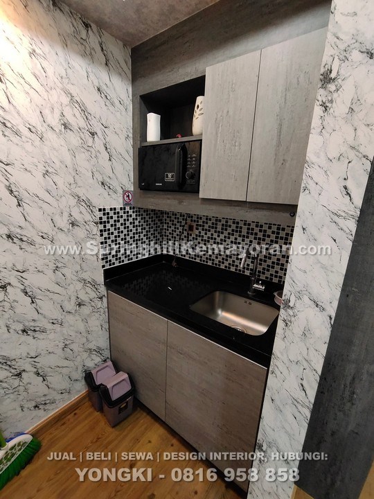 Office The Mansion Kemayoran (SKC-10732)