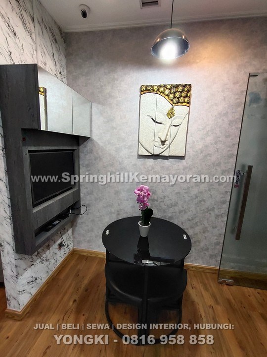 Office The Mansion Kemayoran (SKC-10732)