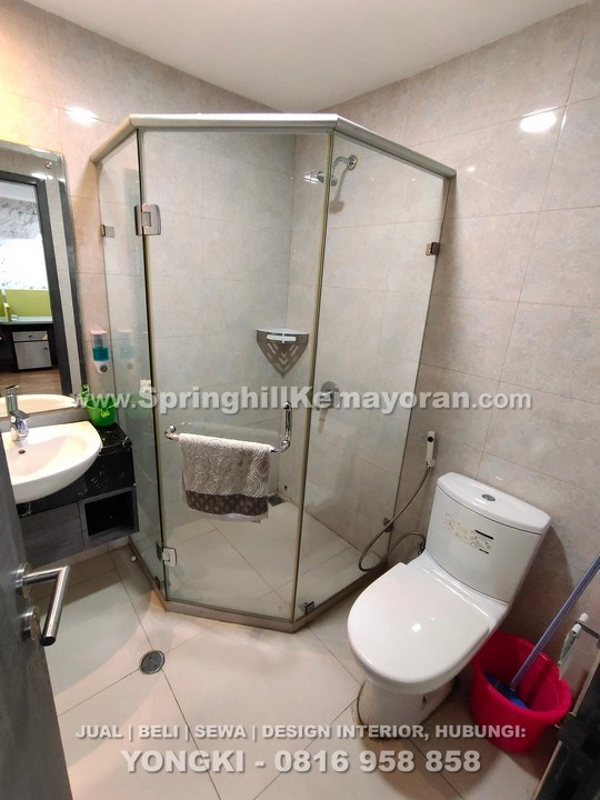 Office The Mansion Kemayoran (SKC-10732)