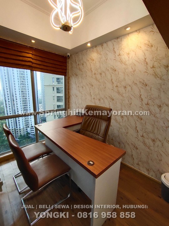 Office The Mansion Kemayoran (SKC-10732)