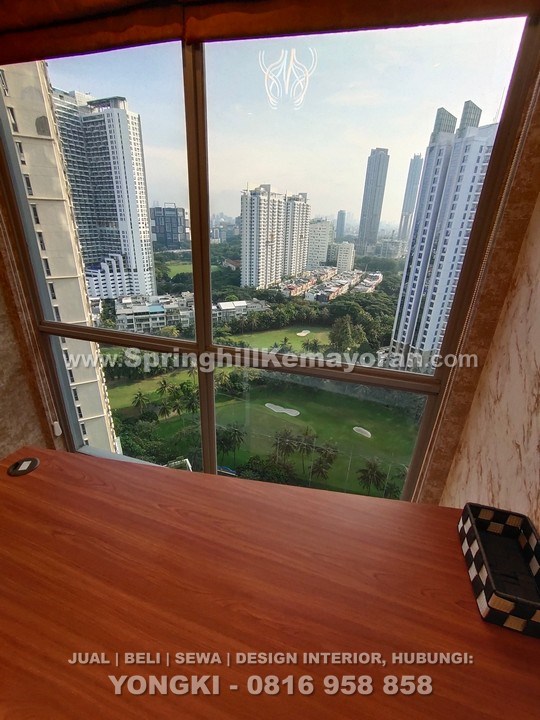 Office The Mansion Kemayoran (SKC-10732)