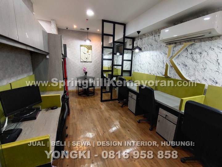 Office The Mansion Kemayoran (SKC-10732)
