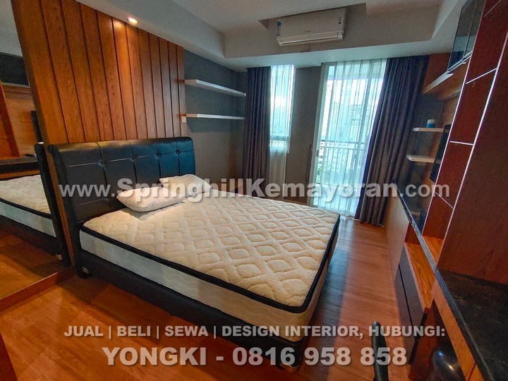 Springhill Terrace Kemayoran Studio (SKC-10766)