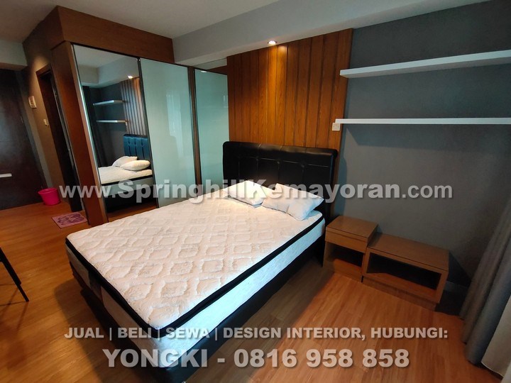 Springhill Terrace Kemayoran Studio (SKC-10766)