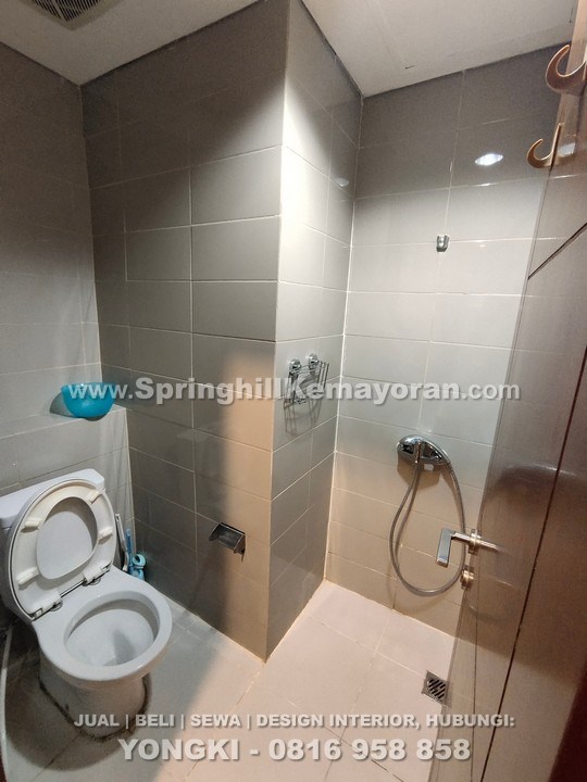 Springhill Terrace Kemayoran Studio (SKC-10766)