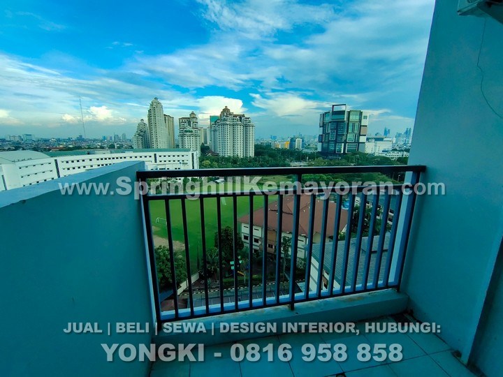 Springhill Terrace Kemayoran Studio (SKC-10766)