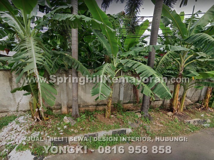 Kavling Tanah di Sunter (SKC-10689)