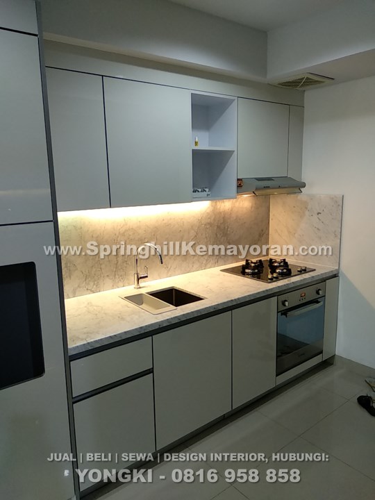 Springhill Terrace 3 Kamar (SKC-10971)