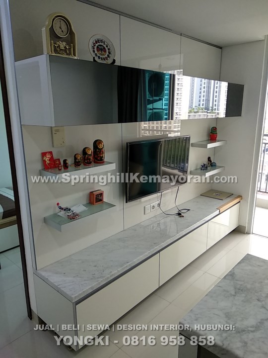 Springhill Terrace 3 Kamar (SKC-10971)