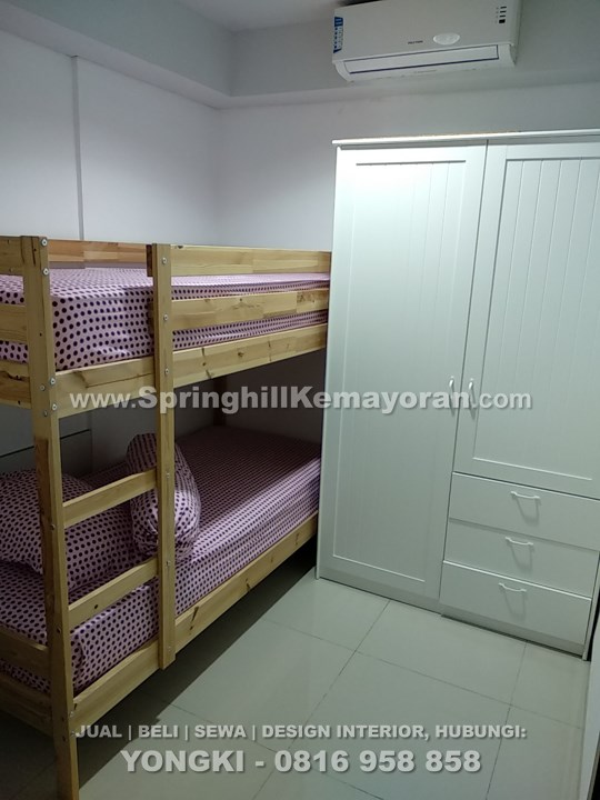 Springhill Terrace 3 Kamar (SKC-10971)
