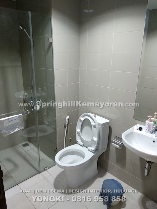 Springhill Terrace 3 Kamar (SKC-10971)