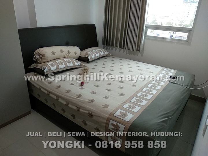 Springhill Terrace 3 Kamar (SKC-10971)