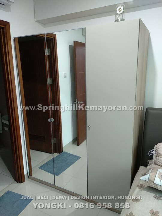 Springhill Terrace 3 Kamar (SKC-10971)