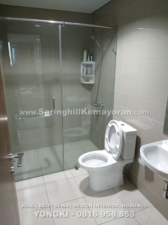 Springhill Terrace 3 Kamar (SKC-10971)