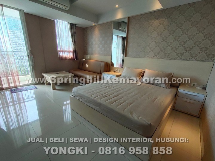 Springhill Terrace Sandalwood Studio (SKC-11026)