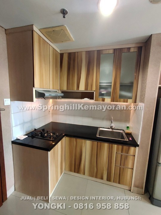 Springhill Terrace Sandalwood Studio (SKC-11026)