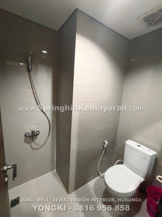 Springhill Terrace Sandalwood Studio (SKC-11026)