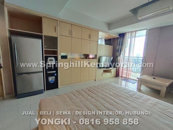 Springhill Terrace Sandalwood Studio (SKC-11026)