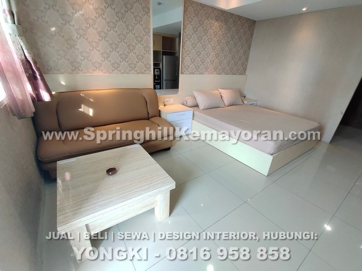 Springhill Terrace Sandalwood Studio (SKC-11026)