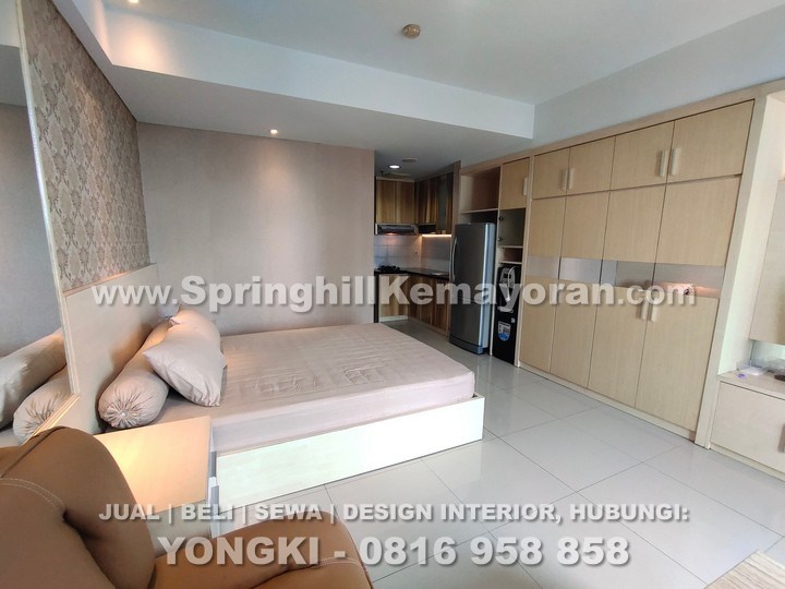 Springhill Terrace Sandalwood Studio (SKC-11026)