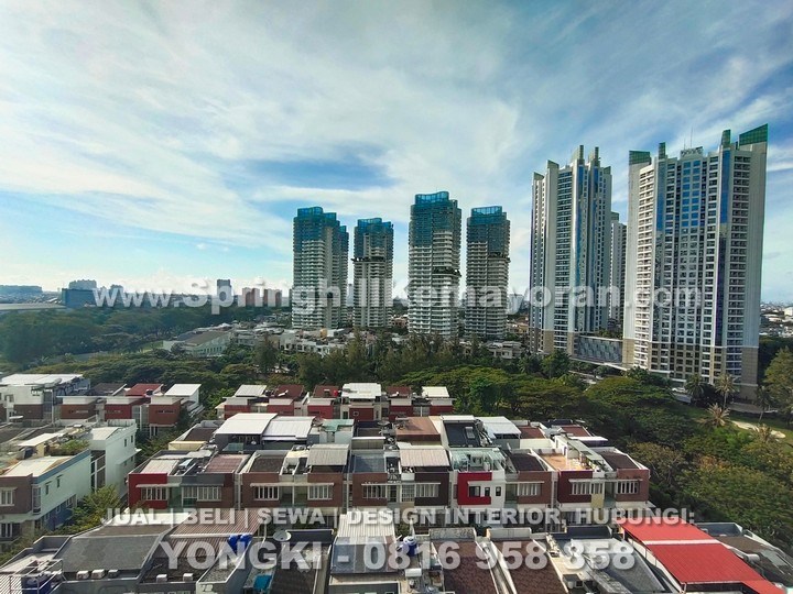 Springhill Terrace Sandalwood Studio (SKC-11026)