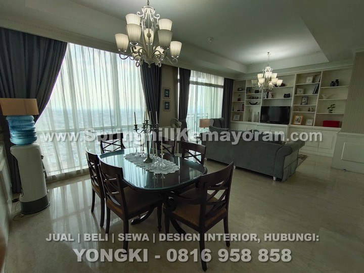 Pakubuwono View 2 Kamar (SKC-11109)