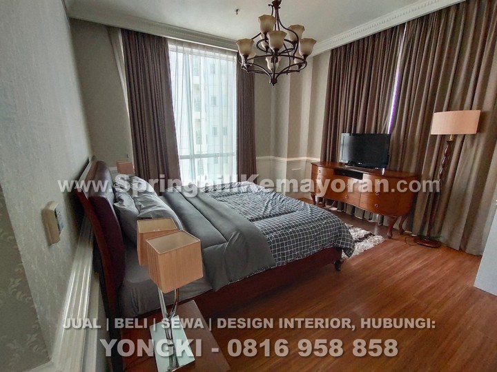 Pakubuwono View 2 Kamar (SKC-11109)