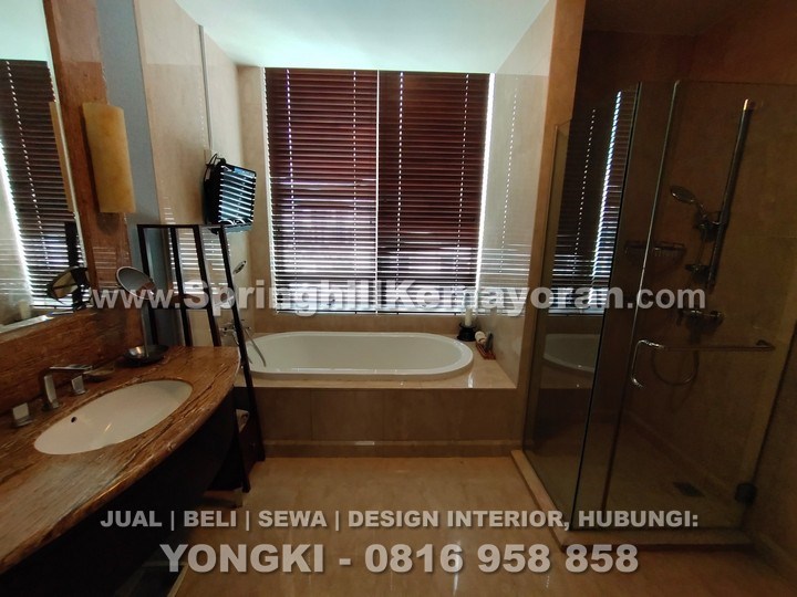 Pakubuwono View 2 Kamar (SKC-11109)