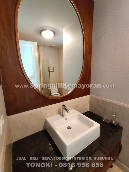 Pakubuwono View 2 Kamar (SKC-11109)