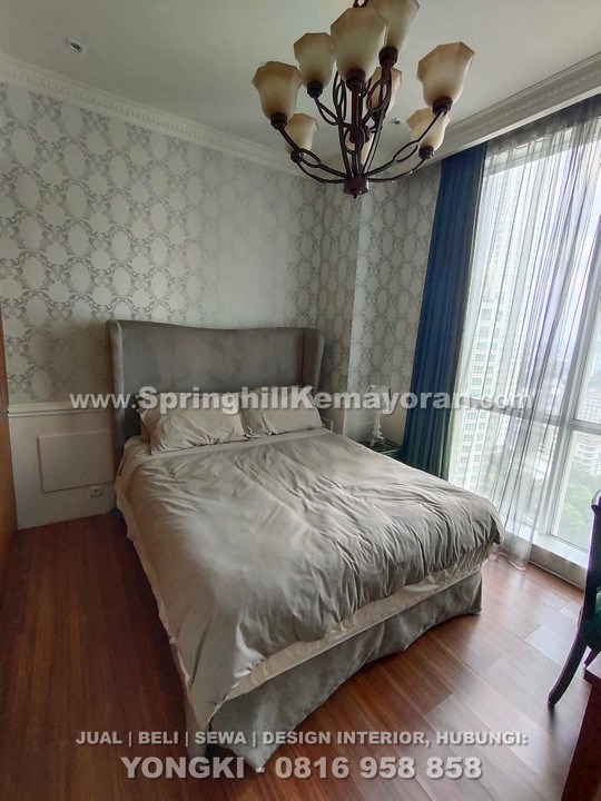 Pakubuwono View 2 Kamar (SKC-11109)