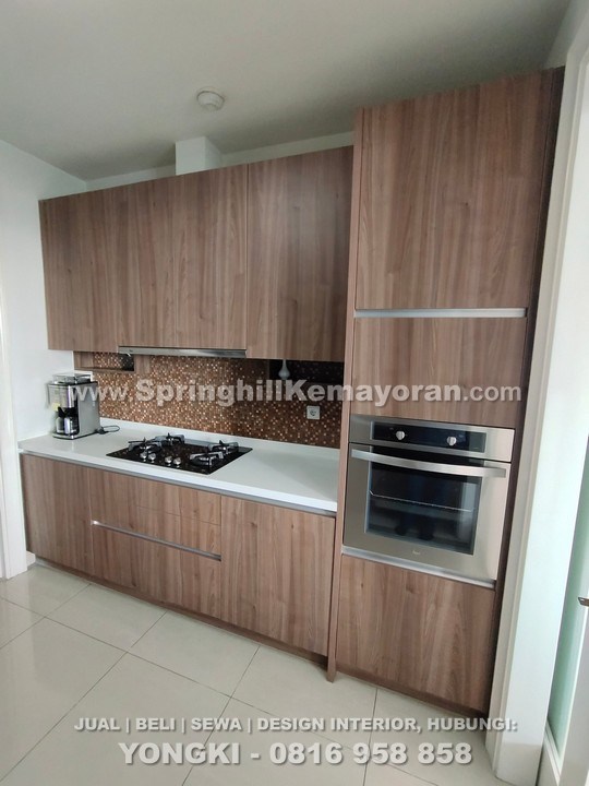 Pakubuwono View 2 Kamar (SKC-11109)