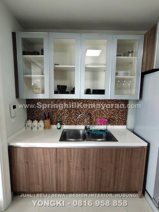 Pakubuwono View 2 Kamar (SKC-11109)