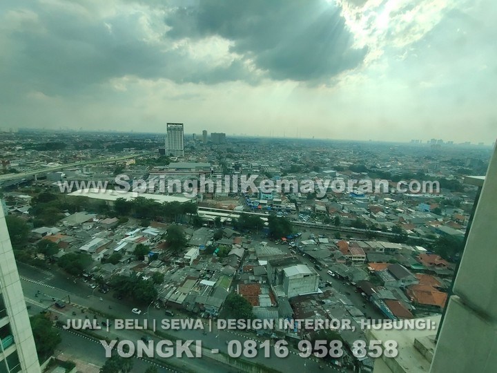 Pakubuwono View 2 Kamar (SKC-11109)