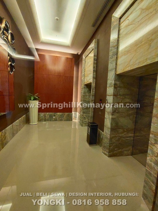 Pakubuwono View 2 Kamar (SKC-11109)