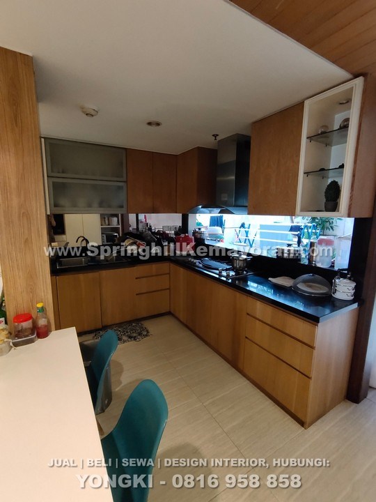 Rumah di MOI Kelapa Gading (SKC-11205)