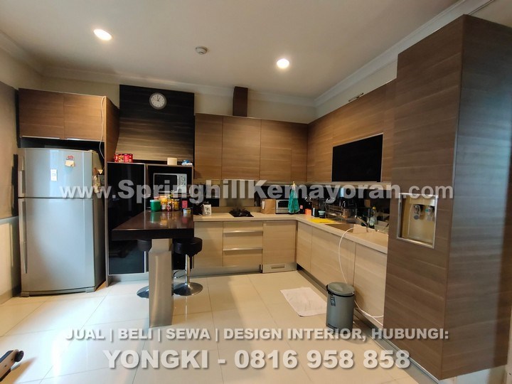 Rumah di MOI Kelapa Gading (SKC-11205)