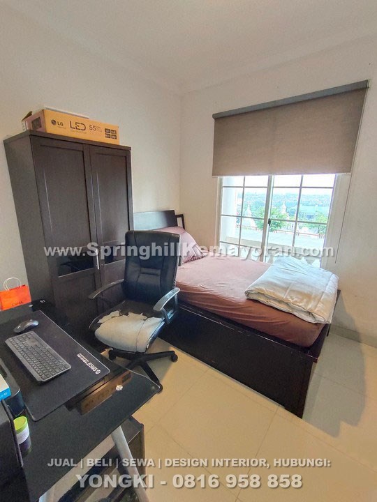 Rumah di MOI Kelapa Gading (SKC-11205)