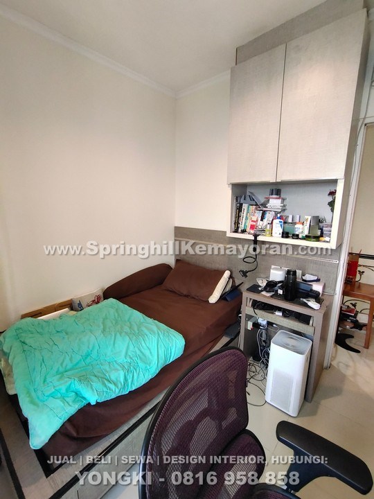 Rumah di MOI Kelapa Gading (SKC-11205)