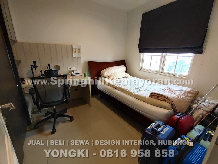 Rumah di MOI Kelapa Gading (SKC-11205)