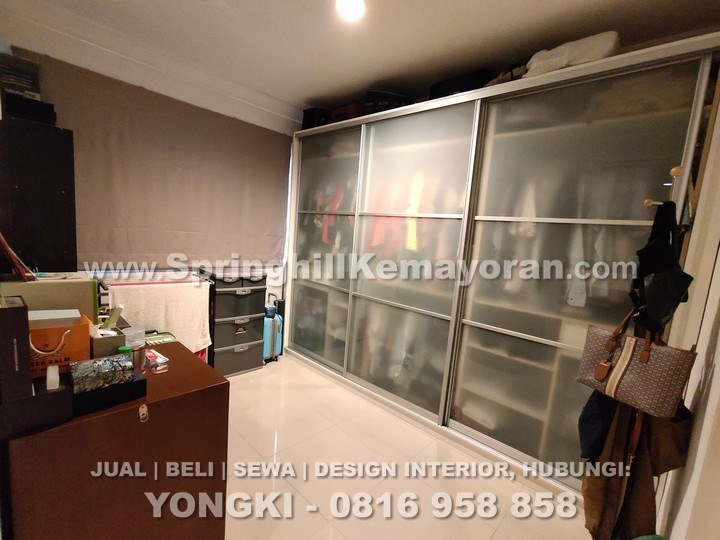 Rumah di MOI Kelapa Gading (SKC-11205)